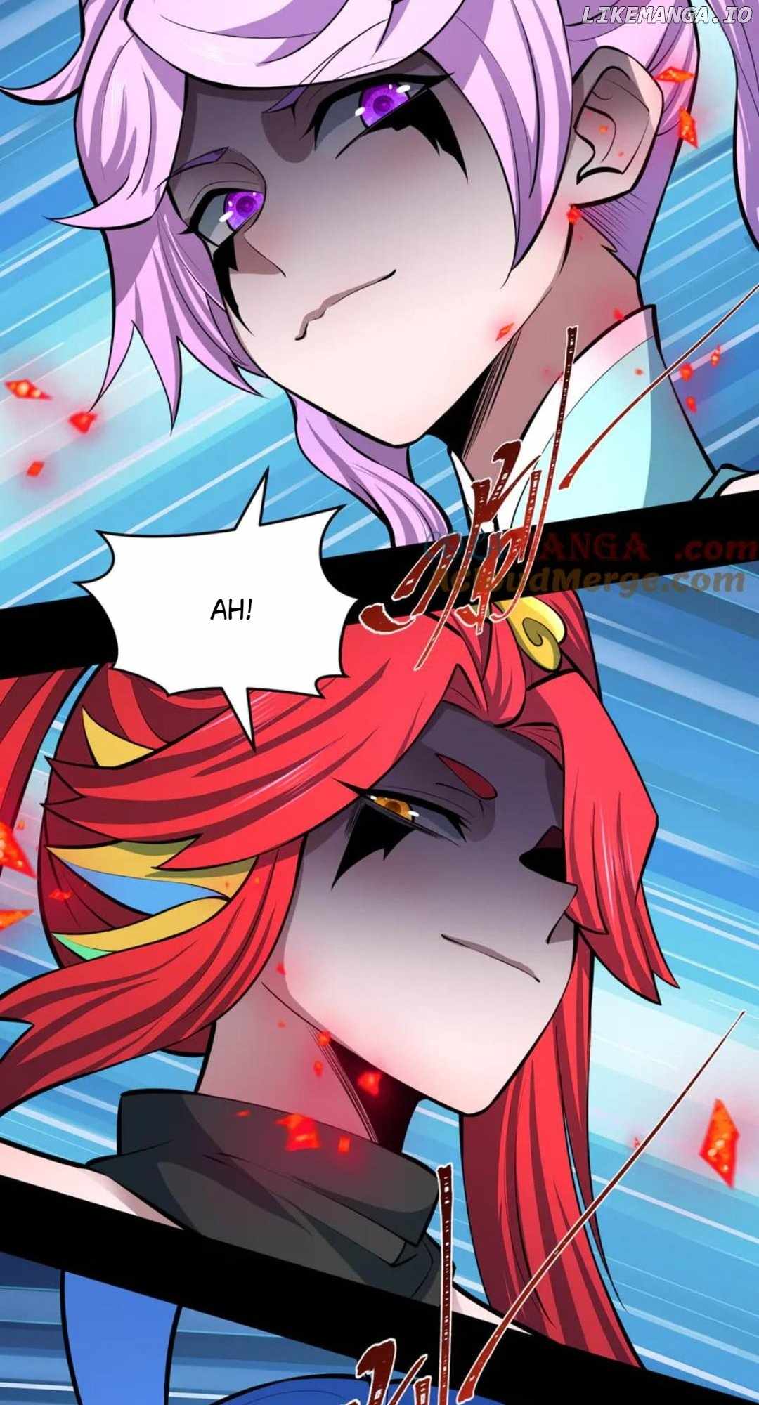Age of Terror Chapter 484 16
